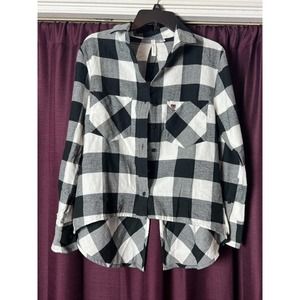 Women's Paxton Palisade Flannel with Texas Tech, Small